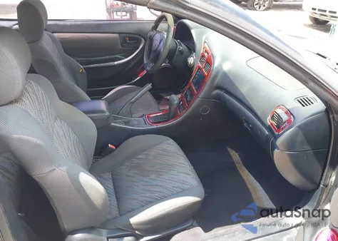 1998 Toyota Celica Gt from USA, damaged, VIN JT5FG02T2W0050819